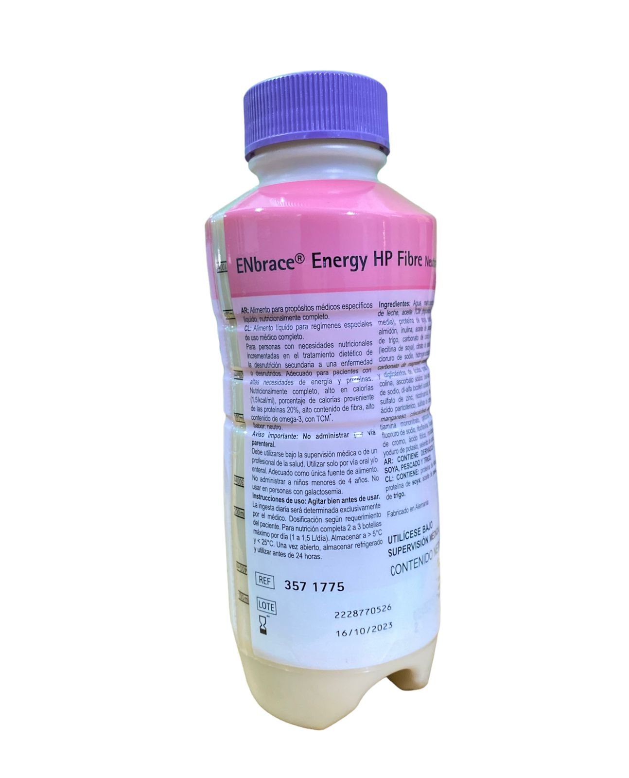 ENbrace® Energy HP Fibre