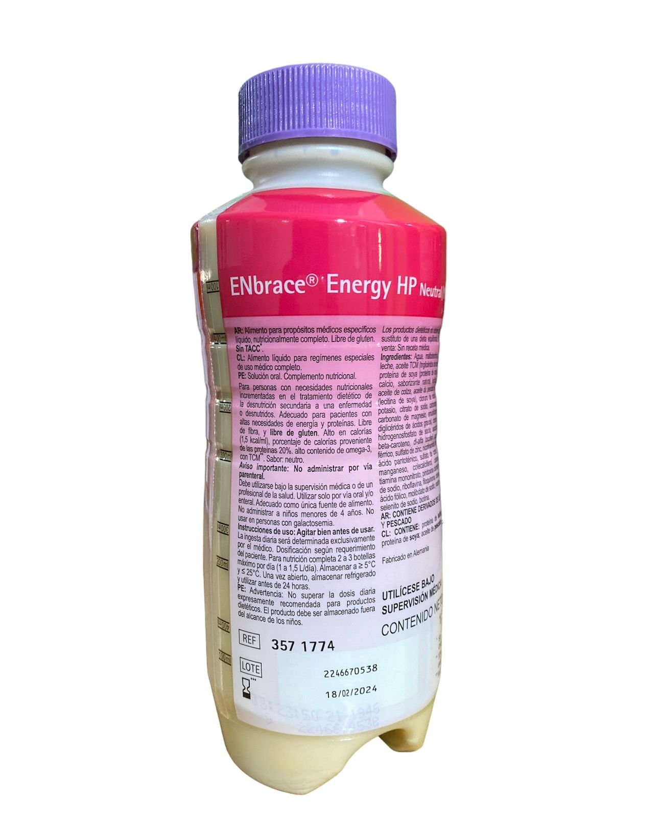 ENbrace® Energy HP Neutral