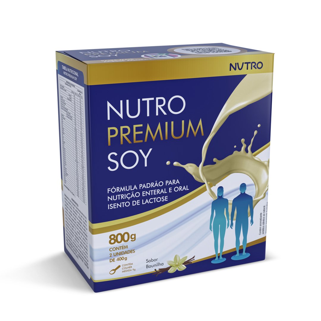 Nutro Premium Soy