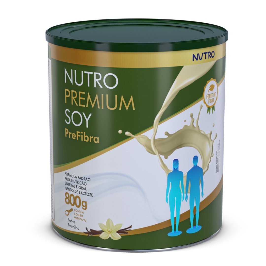 Nutro Premium Soy 800g