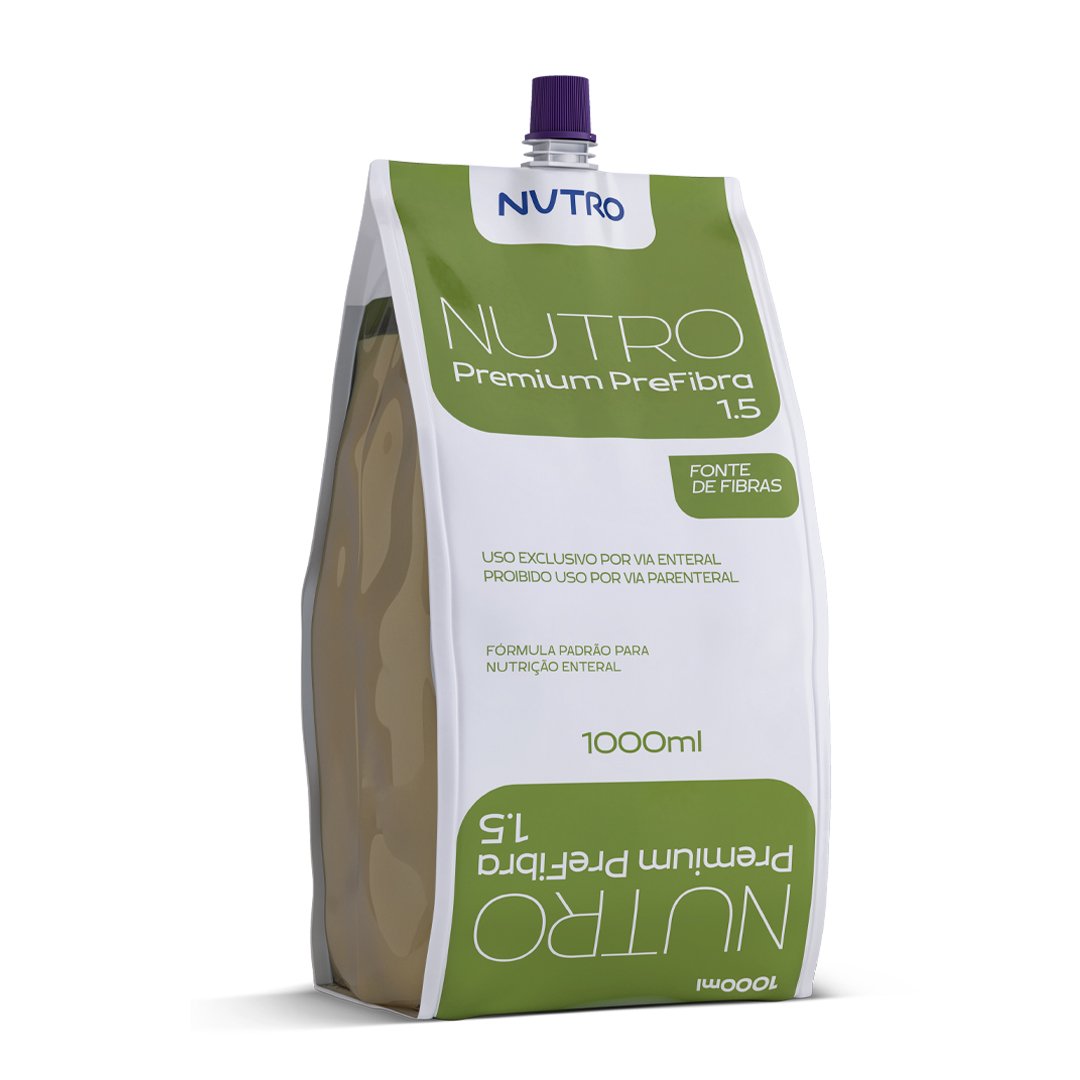 Nutro Premium PreFibra 1000ml